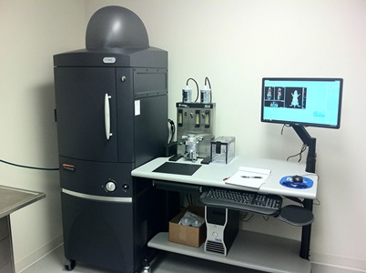 Penn Radiology SAIF - IVIS Spectrum - instrumentation